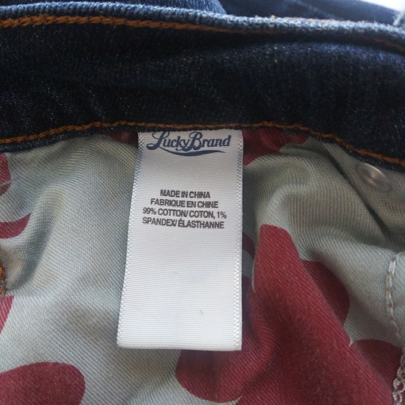 Lucky Brand Women's Sophia Boot Cut Jeans - Picture 3 of 7